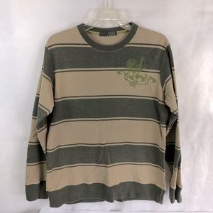 Vans skate shirt long sleeve size L